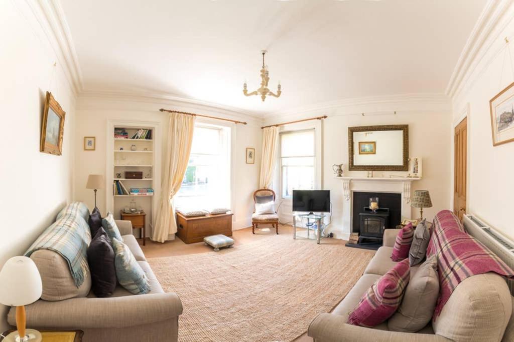 Whitehaven Apartment North Berwick Ngoại thất bức ảnh