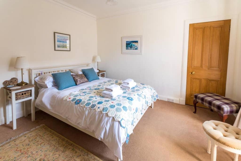Whitehaven Apartment North Berwick Ngoại thất bức ảnh