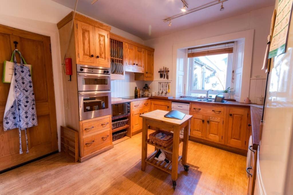 Whitehaven Apartment North Berwick Ngoại thất bức ảnh