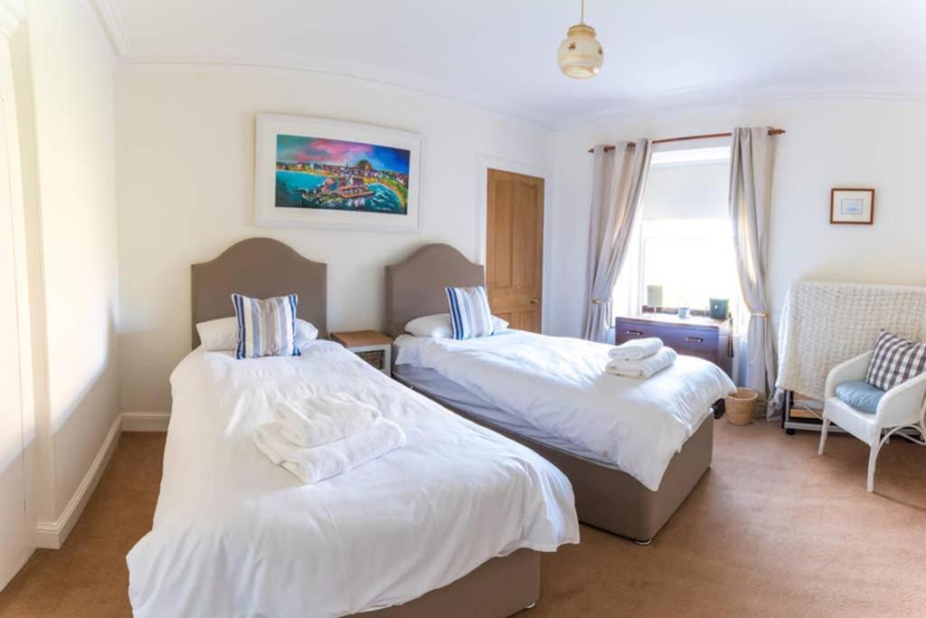 Whitehaven Apartment North Berwick Ngoại thất bức ảnh